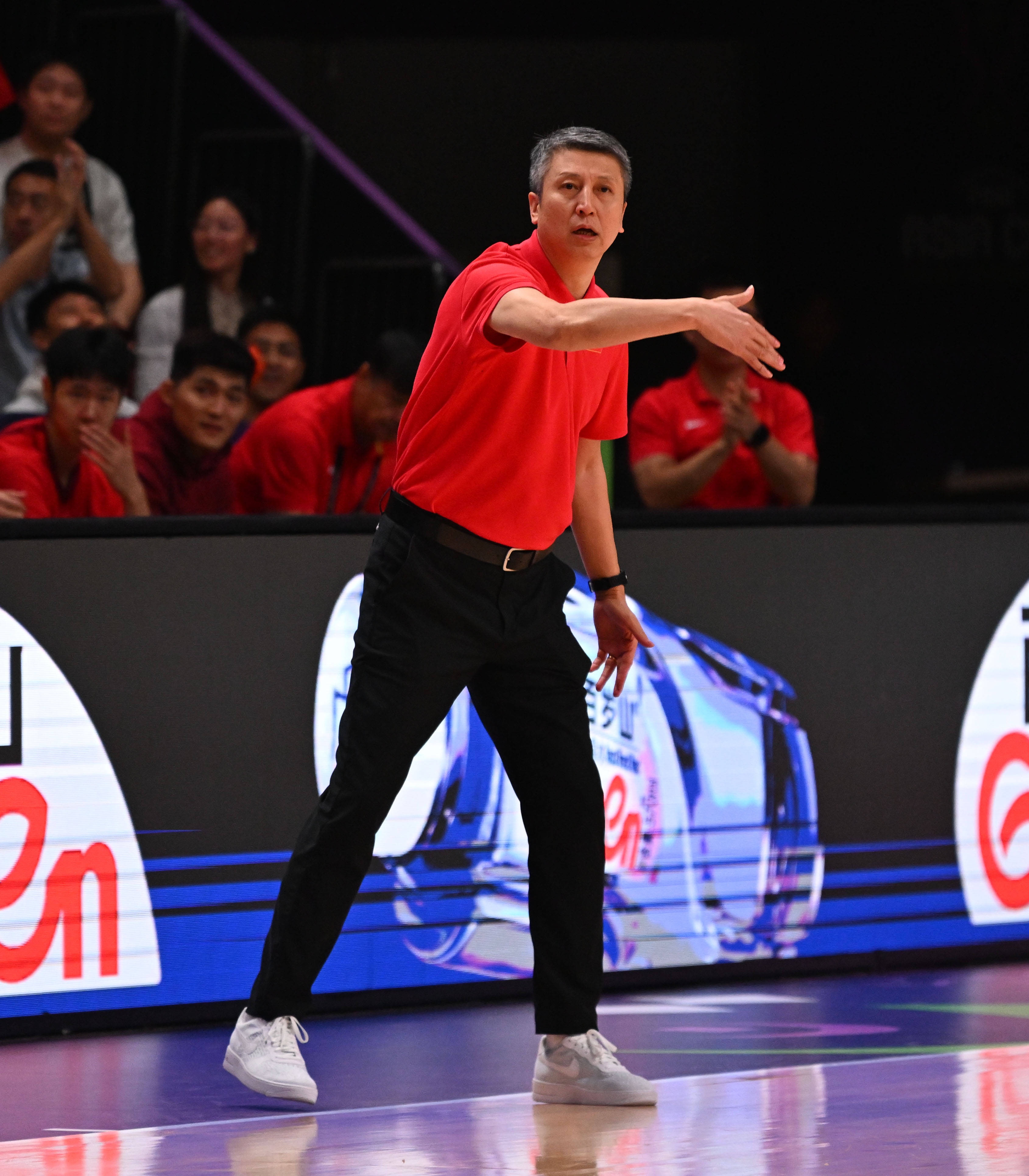 世界杯直播app官方下载安装中心-媒体人：两输韩国留给男篮的试错空间很小 郭士强必用熟悉的老将