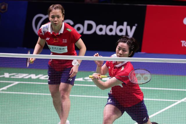 世界杯直播app官方下载安装中心-男双男单丢分敲响警钟 国羽虽晋级八强仍不可大意