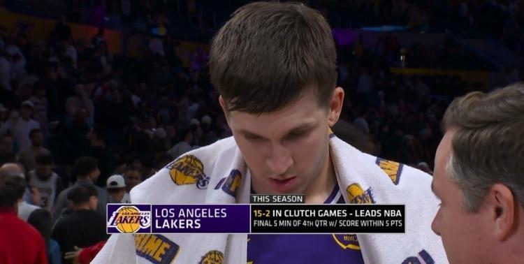 世界杯比赛在线观看地址-联盟第一！湖人关键时刻15胜2负 詹姆斯8失误末节却轰10分逆转