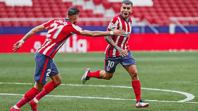 世界杯赛事直播平台下载-马竞恢复4后卫又活了 西蒙尼：西甲还有四队在争冠