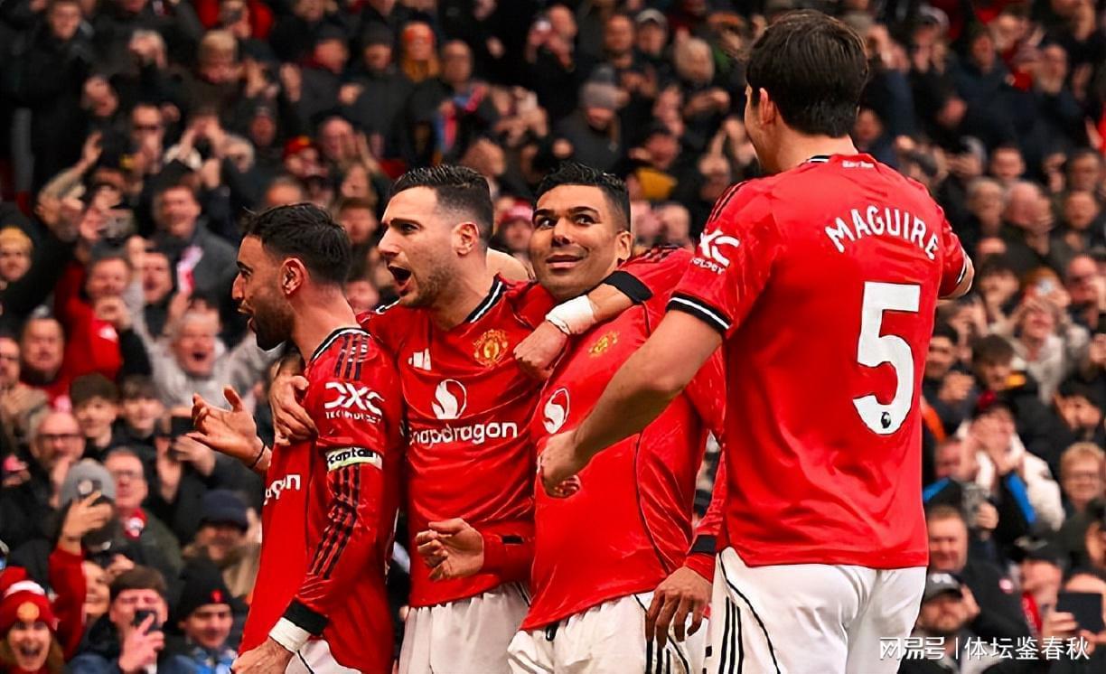 世界杯比赛在线观看地址-超越贝克汉姆！B费16助刷爆曼联26年纪录，卡里克：他是非卖品