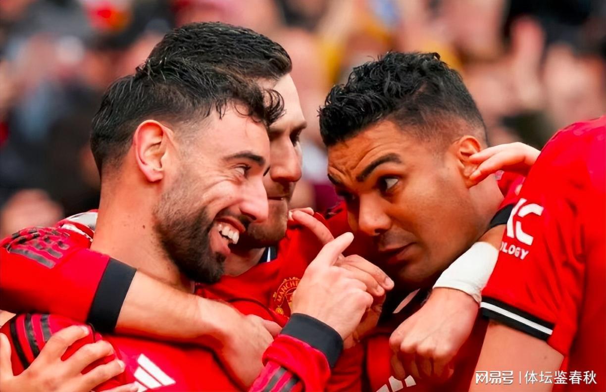 世界杯比赛在线观看地址-超越贝克汉姆！B费16助刷爆曼联26年纪录，卡里克：他是非卖品