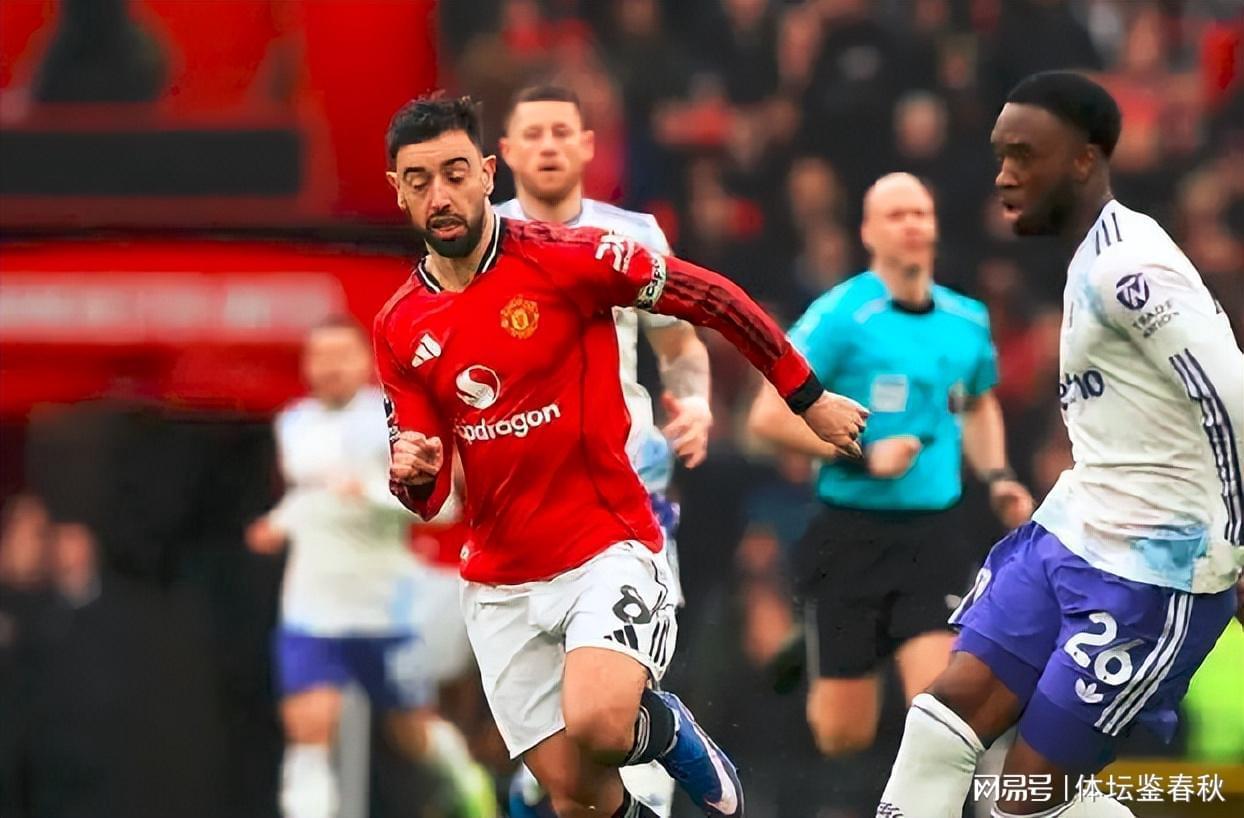 世界杯比赛在线观看地址-超越贝克汉姆！B费16助刷爆曼联26年纪录，卡里克：他是非卖品